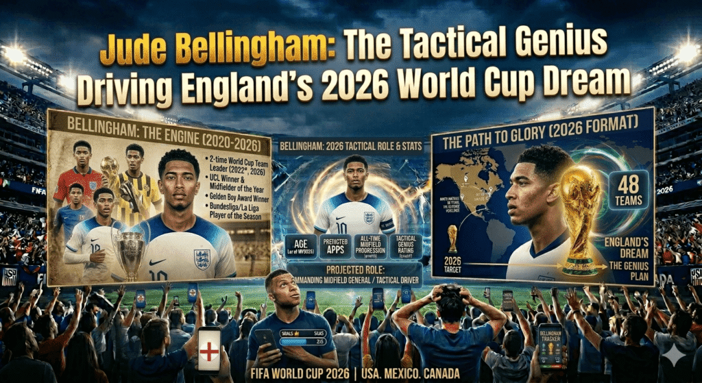 jude bellingham the tactical genius