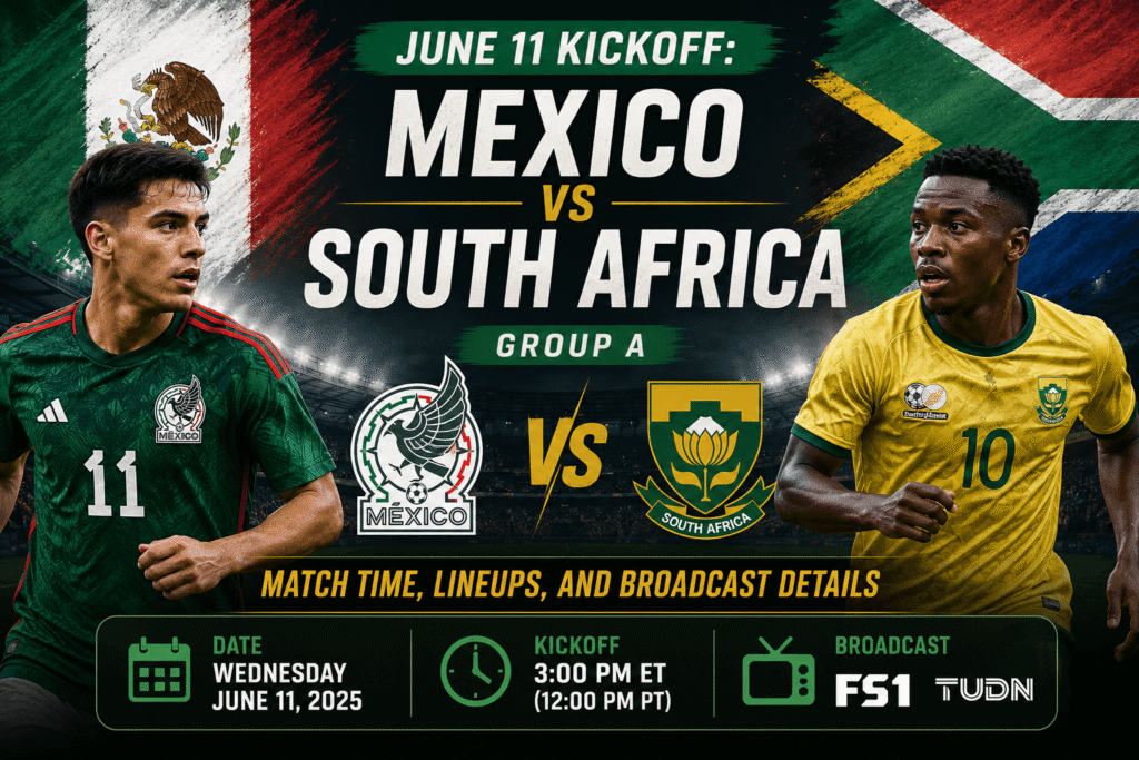 mexico vs south africa